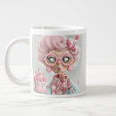 Search for eccentric mugs For her