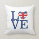 Search for blue union jack pillows Patriotic