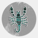 Search for scorpio stickers Red