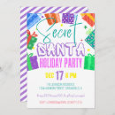 Search for secret santa exchange invitations Cute