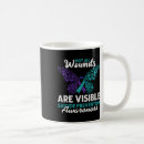 Search for visible mugs Mental disorder