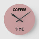 Recherche de coffee horloges Time
