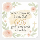 Search for christian prayer stickers Quote