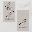 Search for whisk business cards Cake decorator