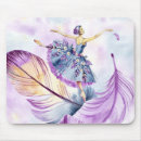 Recherche de ballerine tapis souris Danser