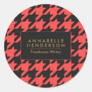 Search for houndstooth stickers Modern