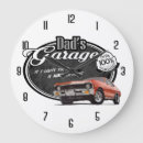 Search for dads garage clocks Vintage