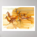 Recherche de antilopes posters Animal sauvage