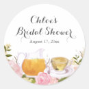 Search for pink teacup stickers Floral