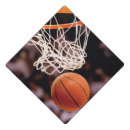 Search for basketball graduation cap toppers Sports