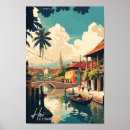 Search for vintage vietnam posters Travel