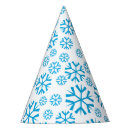 Search for christmas paper party hats Blue