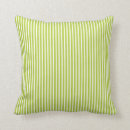 Search for chartreuse pillows Striped