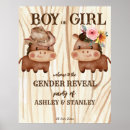 Search for gender reveal welcome signs Watercolor