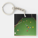 Search for pool table keychains Ball