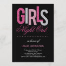 Recherche de girls night invitations Soirée dames