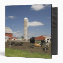 Search for red barn binders David r frazier