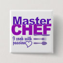 Search for master chef buttons Cooking