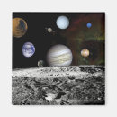 Search for planetary magnets Moon