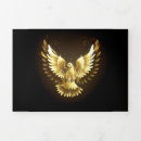 Search for trifold christmas cards Gold