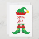 Search for cute elf christmas cards Typography