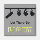Search for operational magnets Crew