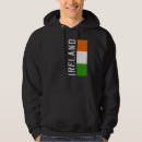 Search for ireland flag hoodies Country