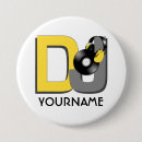 Search for deejay round buttons Music
