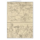 Search for amherst map Lithographed
