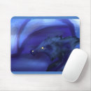 Recherche de mousepad dragon tapis souris Bleu