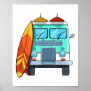 Search for surf van posters Summer