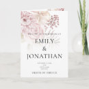 Search for ceremony programs wedding invitations Flowers
