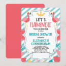 Search for funny humour bridal shower invitations Pink
