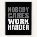 Search for nobody cares work harder Workout