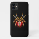 Search for black spider iphone cases Insect