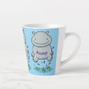 Search for cartoon hippo mugs Funny