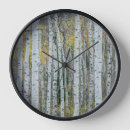 Search for tree trunk clocks Forest