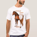 Recherche de appaloosa tshirts Occidental