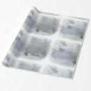 Search for wolf christmas wrapping paper Wolves