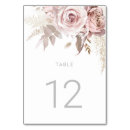 Search for dusty rose table cards Pink