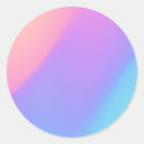 Search for pastel pink and blue stickers Colorful