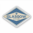 Recherche de glasgow autocollants Vintage