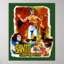 Recherche de santo posters Anime