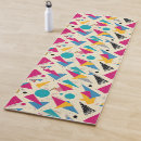 Search for 1980 yoga mats Geometric