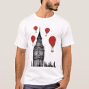 Search for red balloons tshirts Contemporary