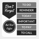 Search for planner stickers Black