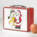 Search for santa claus lunch boxes For kids