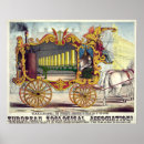 Search for vintage circus art Horse