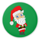 Search for santa claus knobs and pulls Cute