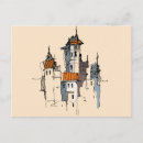 Search for drawing ink postcards Sketch